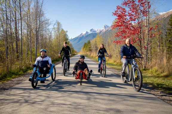Adaptive E-Bikes for Mobility Challenges