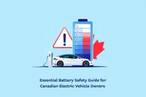 Battery Safety: Best Practices for Storage and Charging