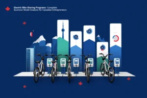 Electric Bike Sharing Programs: Business Model Analysis