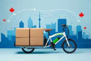 Electric Cargo Bikes: Revolutionizing Urban Delivery