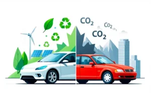 Environmental Impact: Life Cycle Analysis of Electric vs Traditional Vehicles