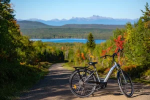 Top 10 Electric Bike Routes Around Sherbrooke